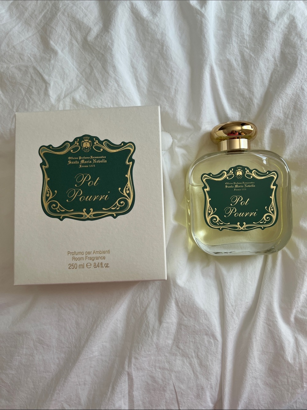 Santa Maria Novella Pot Pourri Room Fragrance